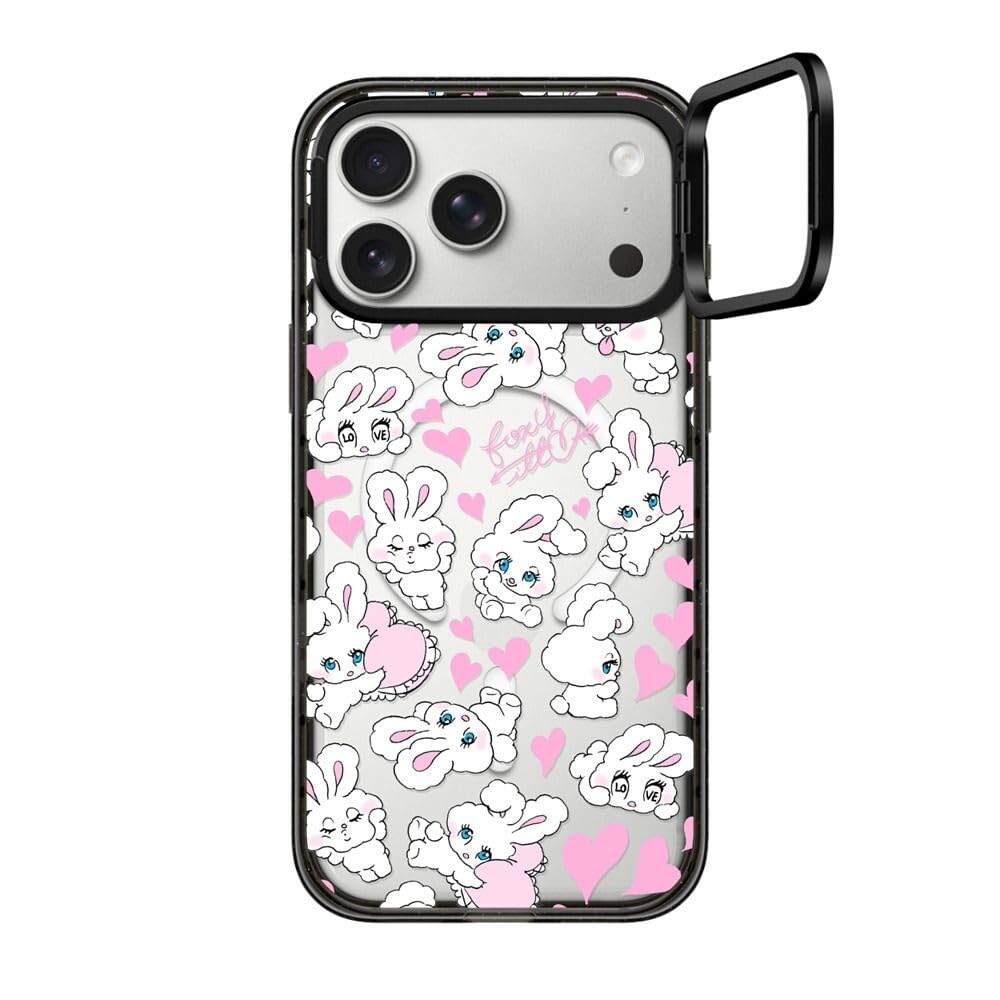 CASETiFY Impact Ring Stand Case for iPhone 17 Gen Print 2 Parent
