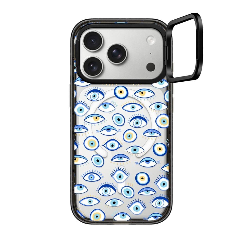 CASETiFY Impact Ring Stand Case for iPhone 17 Gen Print 2 Parent