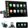 7" HD Portable CarPlay Screen with Apple CarPlay