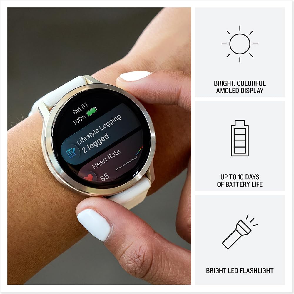 Garmin Venu 4 Smartwatch Variation