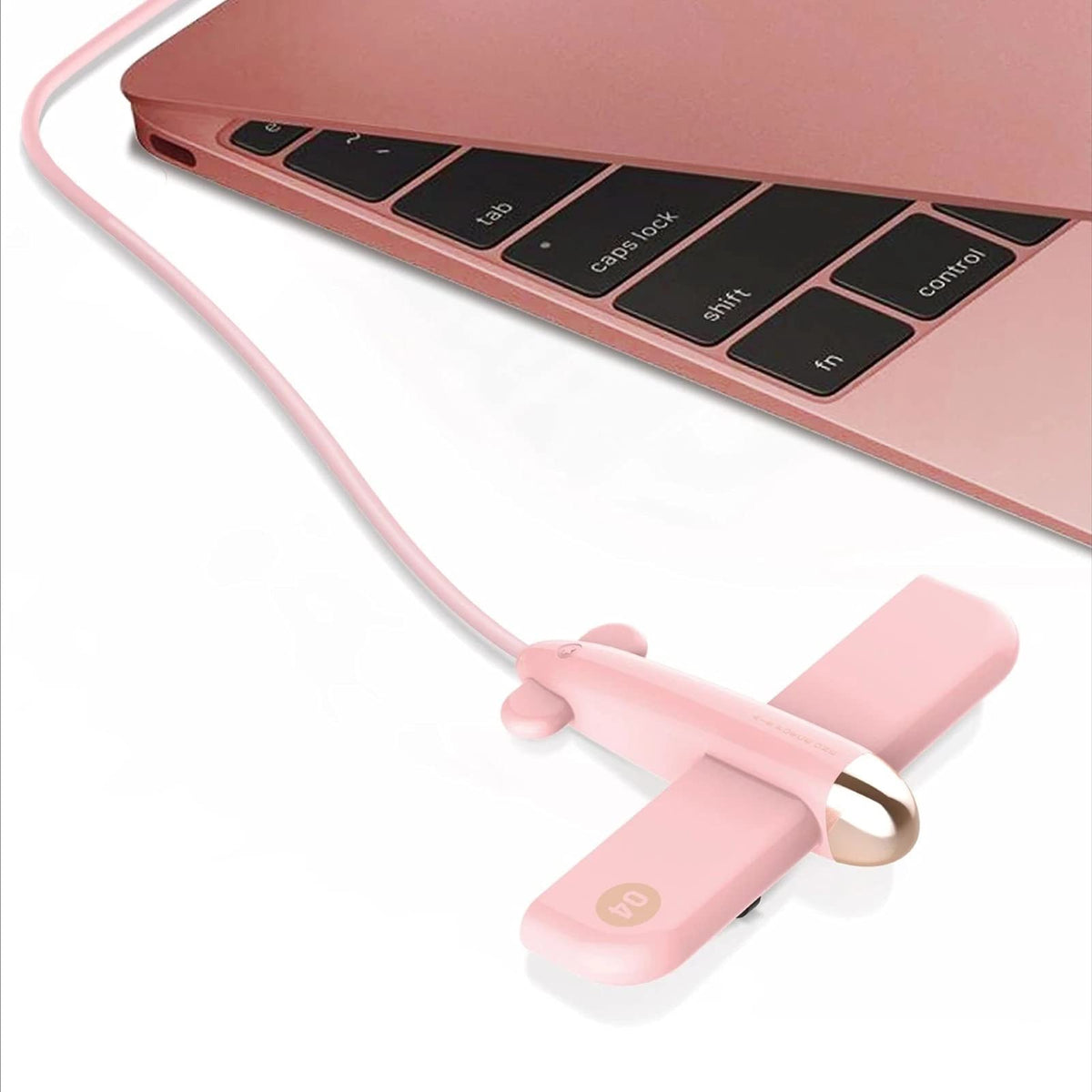 4-Port USB 2.0 Hub Splitter with Multi-Function Data Expansion