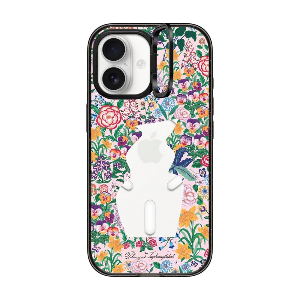 CASETiFY Impact Ring Stand Case for iPhone 17 Gen Print 2 Parent