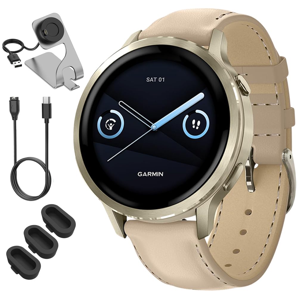 Garmin Venu 4 Smartwatch Variation