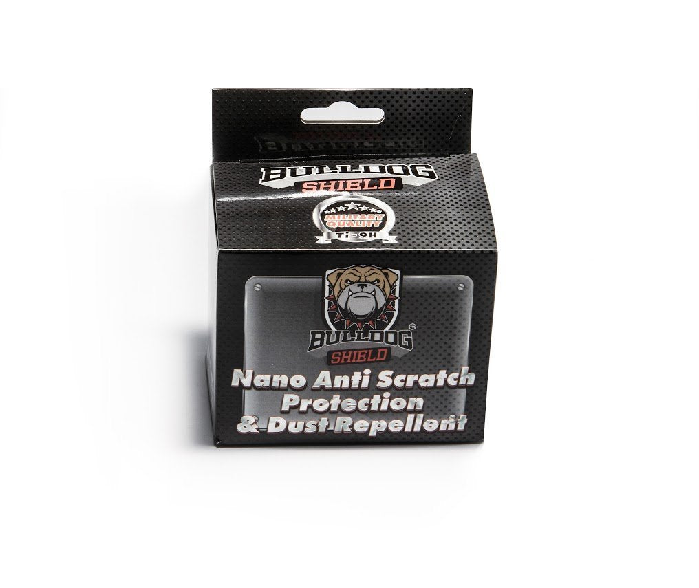 Universal Liquid Screen Protector for 4 Devices, Nano Anti-Scratch & Dust Repellent
