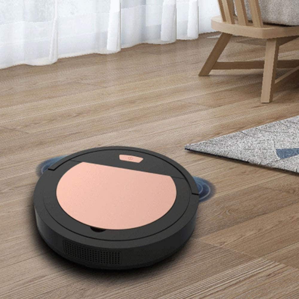 Smart Robot Vacuum Cleaner with Sweeping & Mopping Function 3-in-1