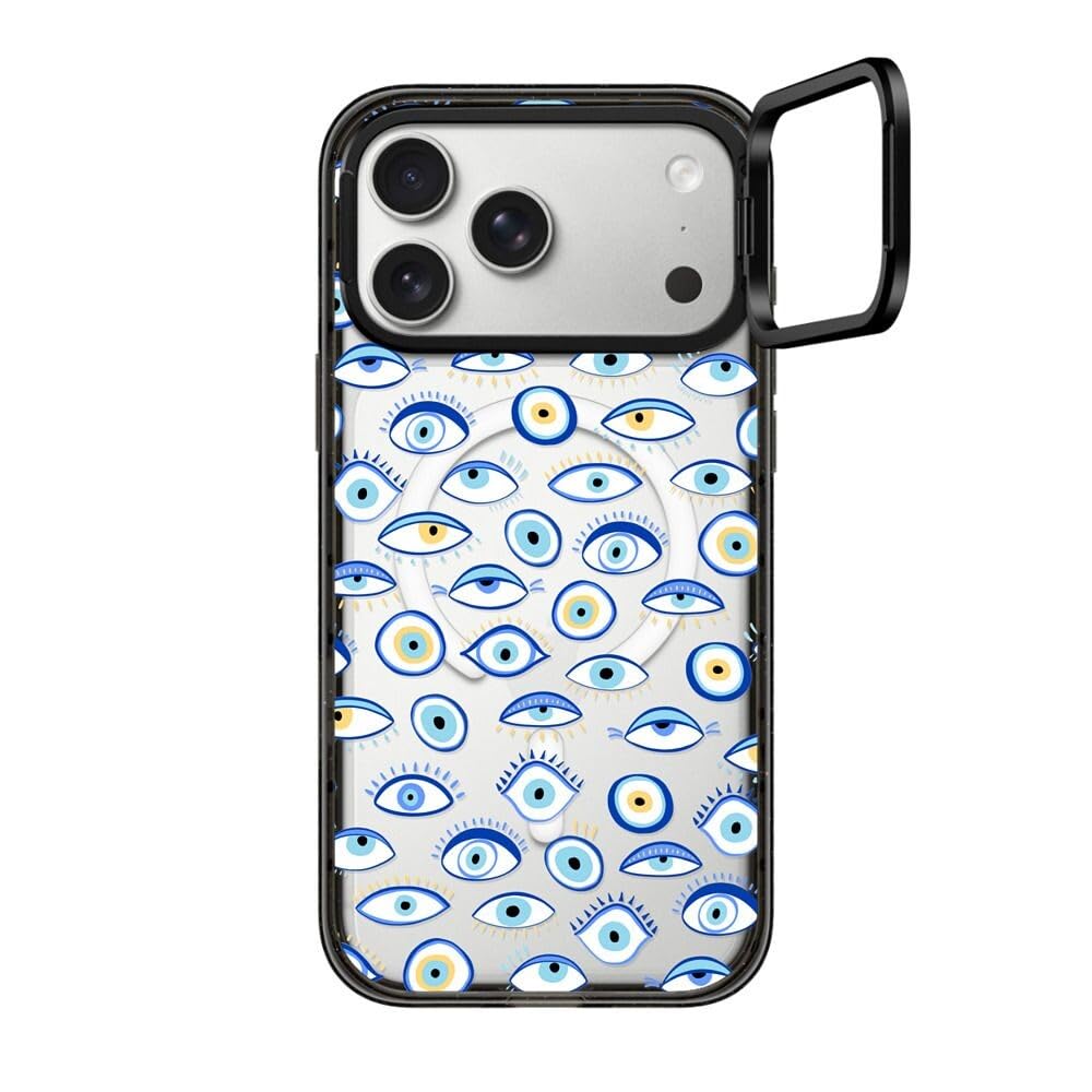 CASETiFY Impact Ring Stand Case for iPhone 17 Gen Print 2 Parent
