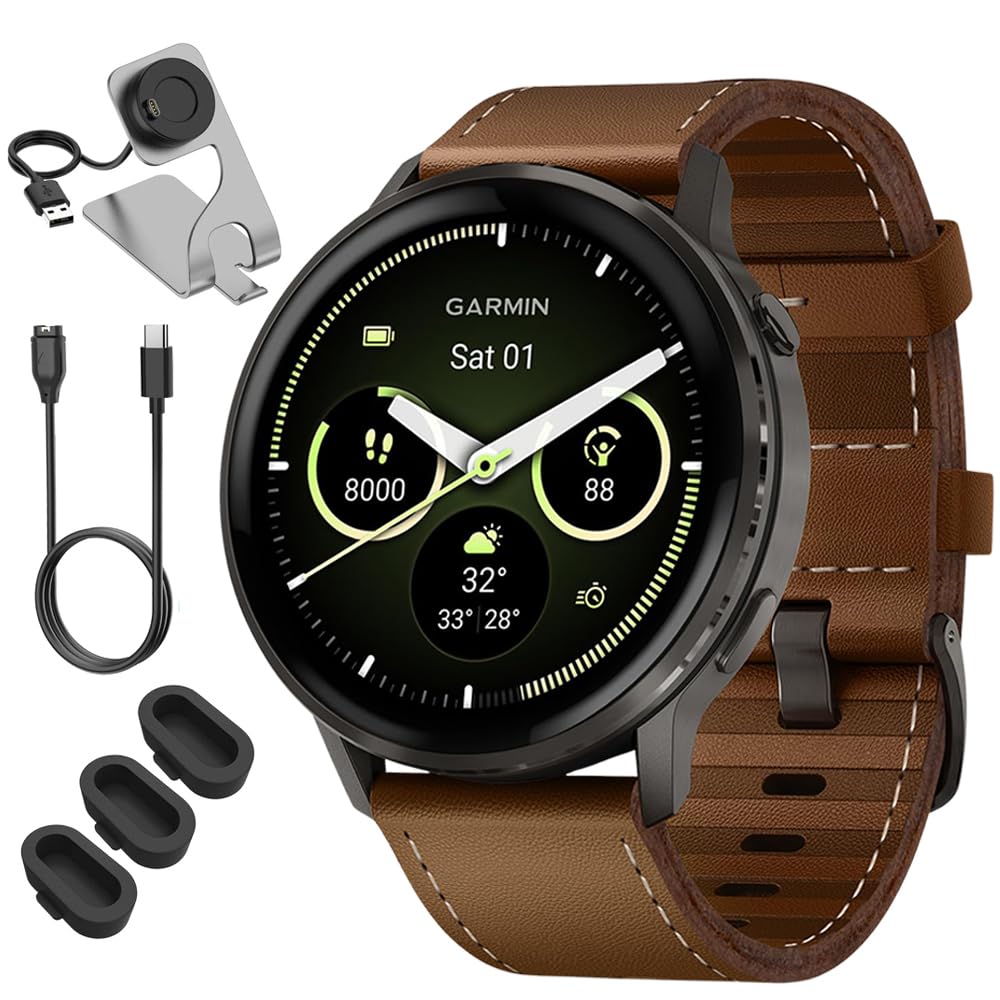Garmin Venu 4 Smartwatch Variation