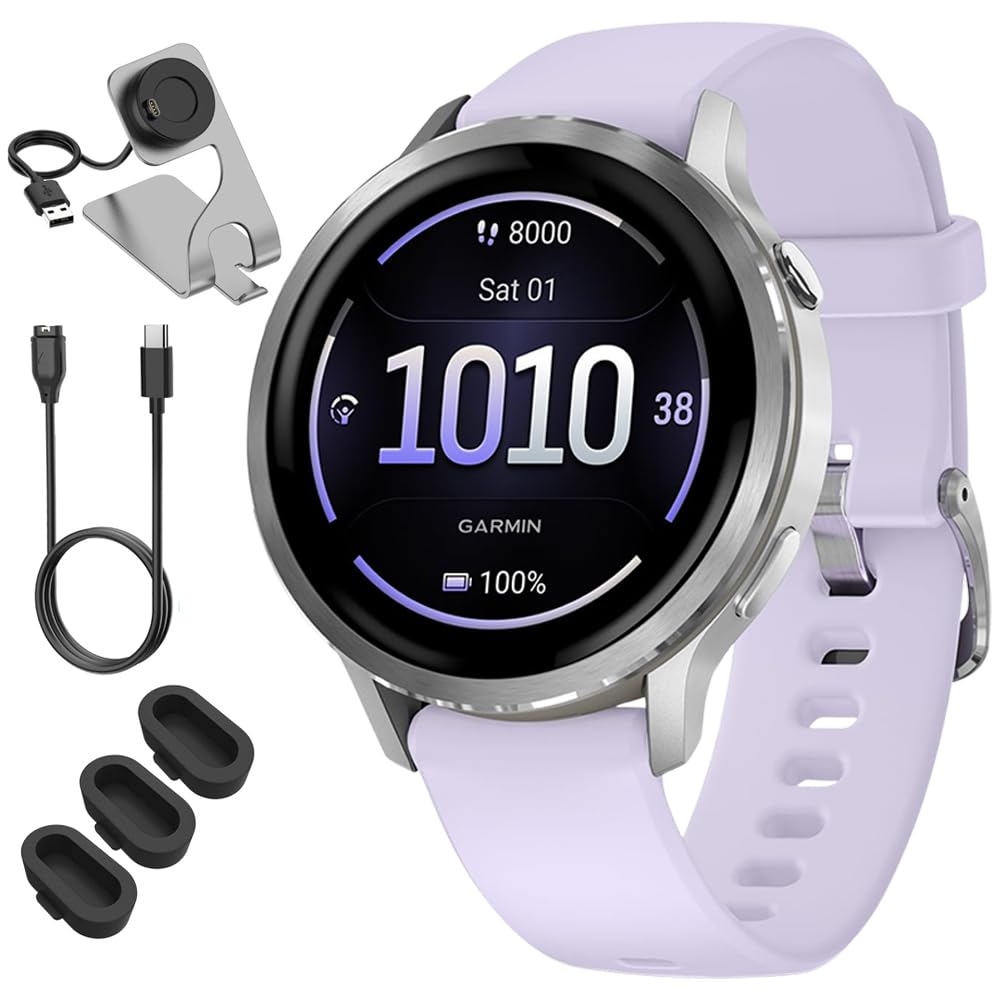 Garmin Venu 4 Smartwatch Variation