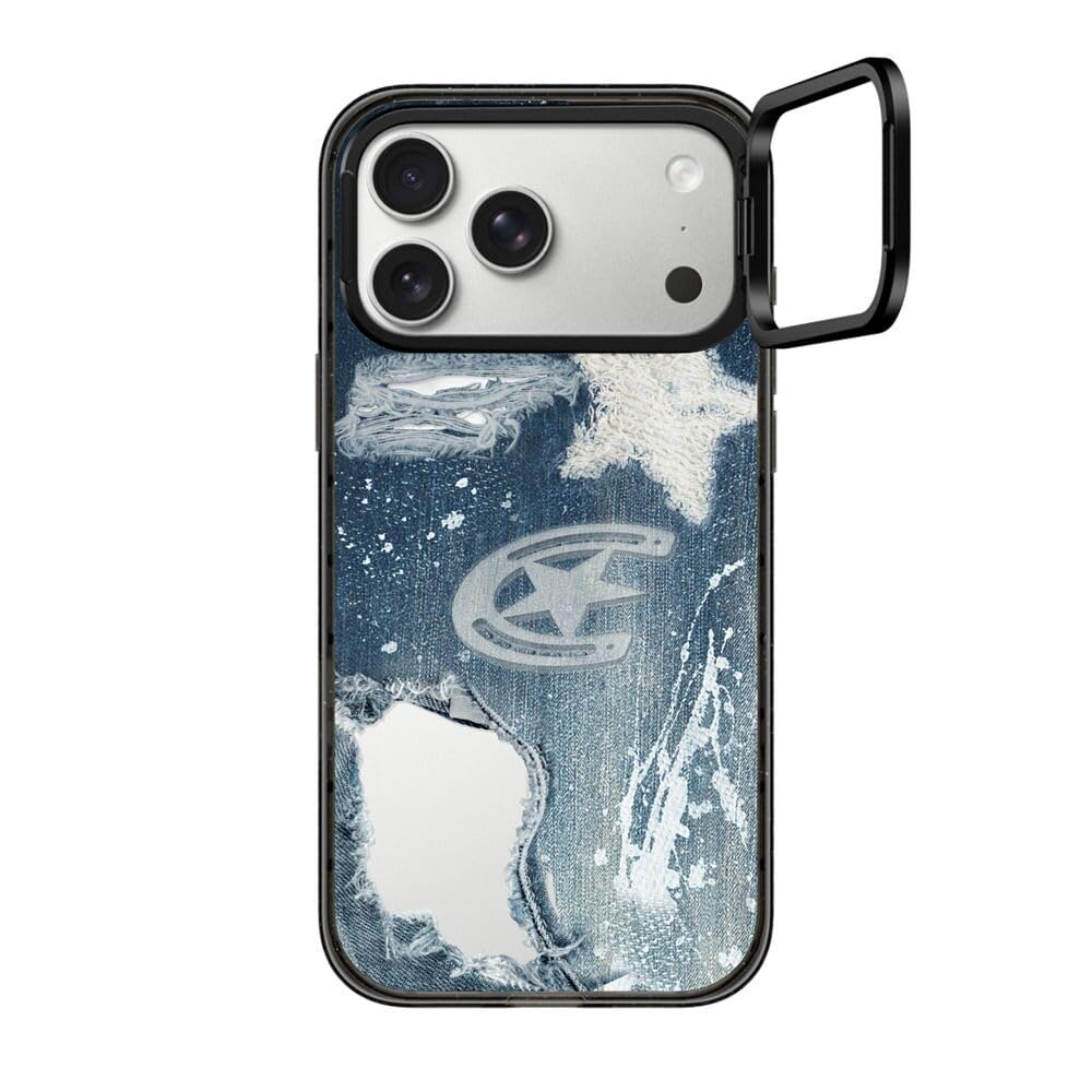 CASETiFY Impact Ring Stand Case for iPhone 17 Gen Print 2 Parent