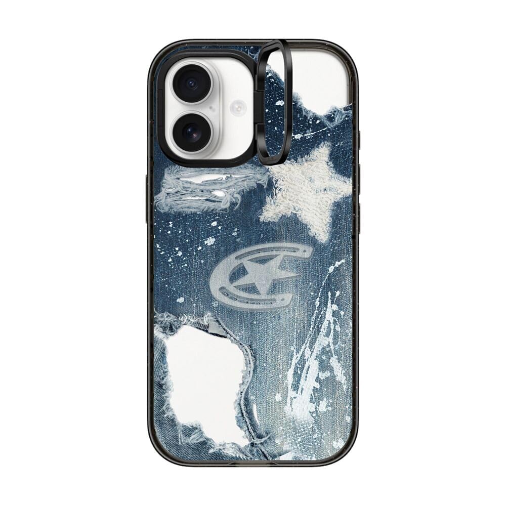 CASETiFY Impact Ring Stand Case for iPhone 17 Gen Print 2 Parent