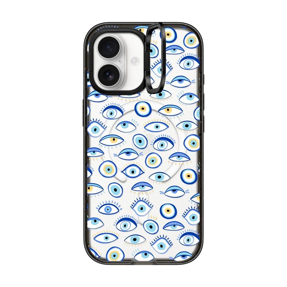 CASETiFY Impact Ring Stand Case for iPhone 17 Gen Print 2 Parent