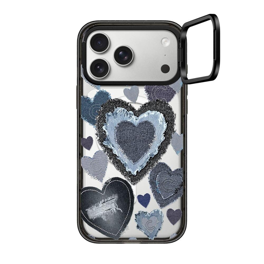 CASETiFY Impact Ring Stand Case for iPhone 17 Gen Print 2 Parent