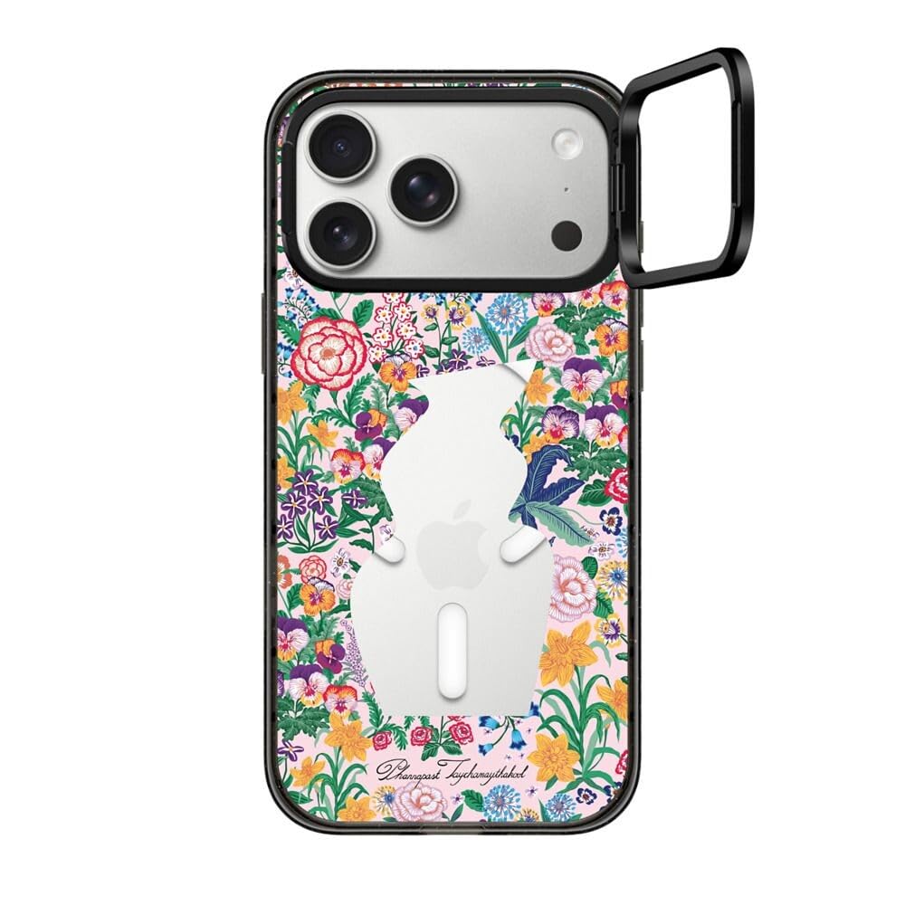 CASETiFY Impact Ring Stand Case for iPhone 17 Gen Print 2 Parent