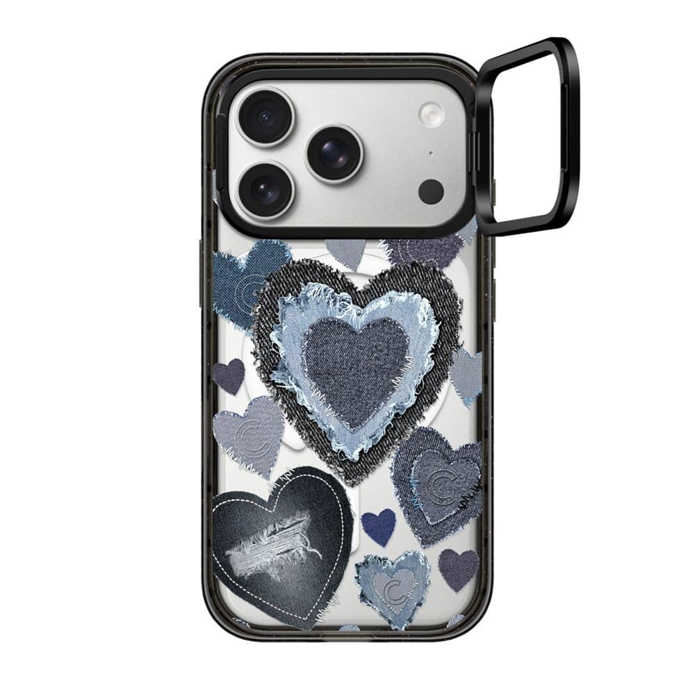 CASETiFY Impact Ring Stand Case for iPhone 17 Gen Print 2 Parent