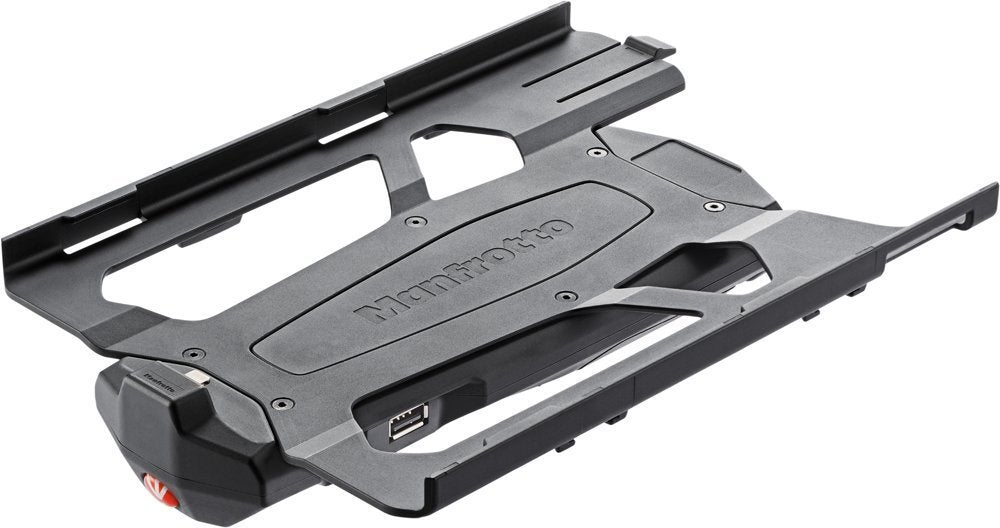 Manfrotto Digital Director for iPad Air 2/Nikon/Canon DSLR Cameras, Black