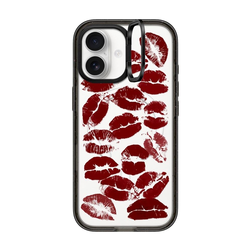 CASETiFY Impact Ring Stand Case for iPhone 17 Gen Print 2 Parent