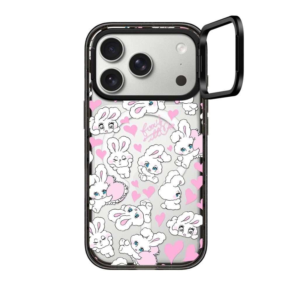 CASETiFY Impact Ring Stand Case for iPhone 17 Gen Print 2 Parent