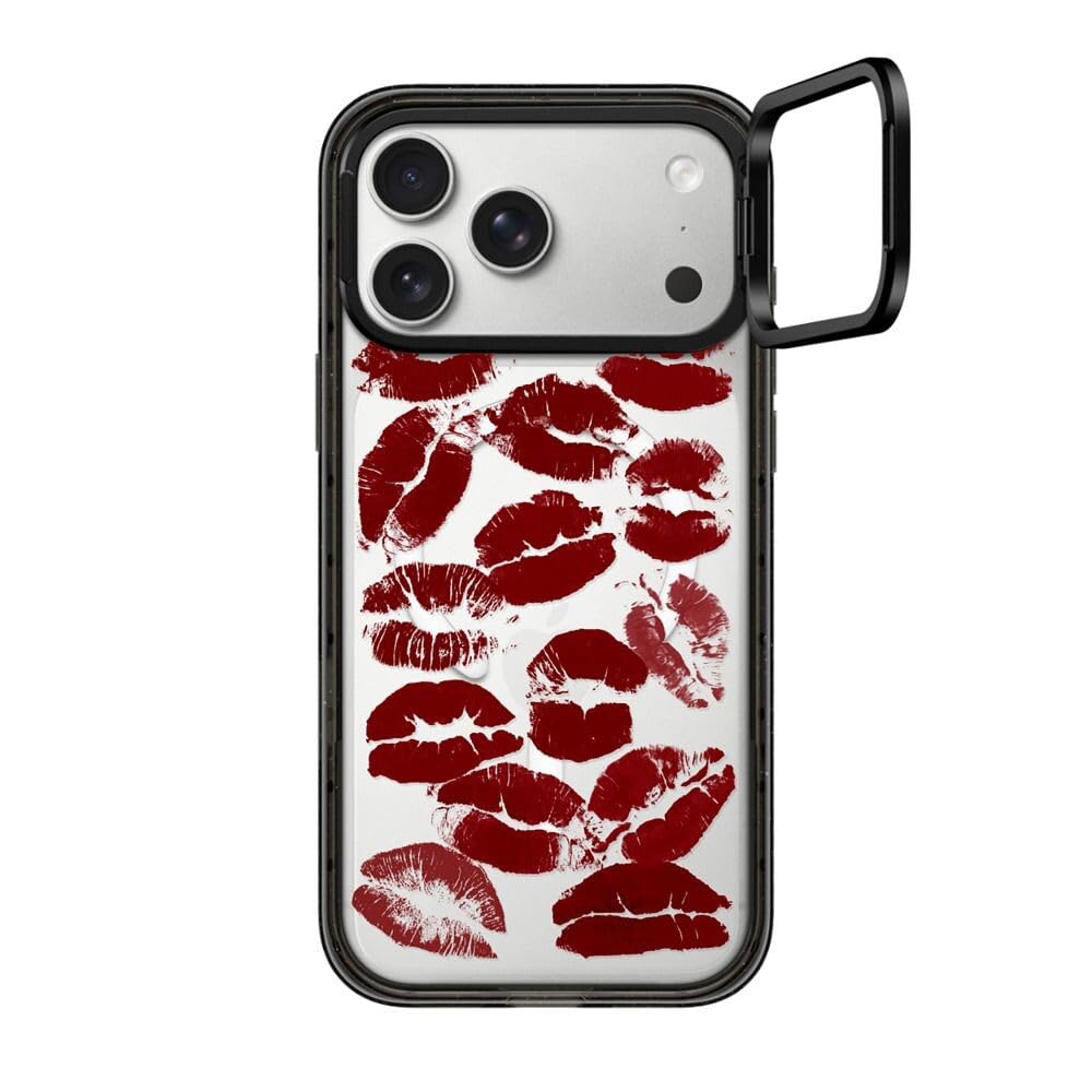 CASETiFY Impact Ring Stand Case for iPhone 17 Gen Print 2 Parent