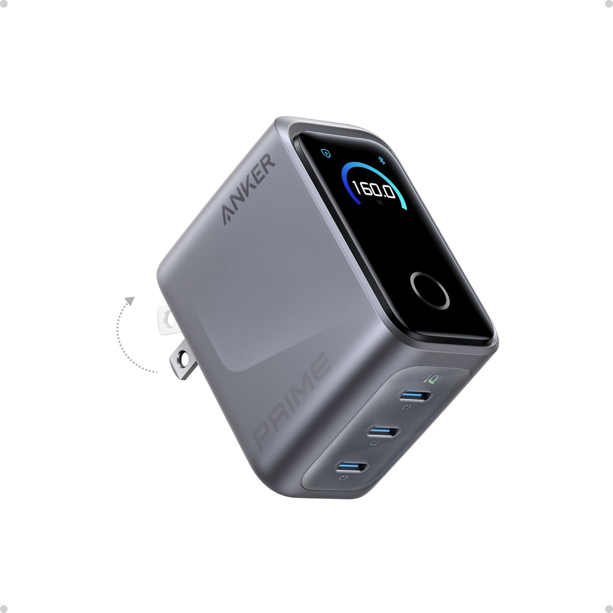 Anker Prime Charger & Nano Charger (Bundle)