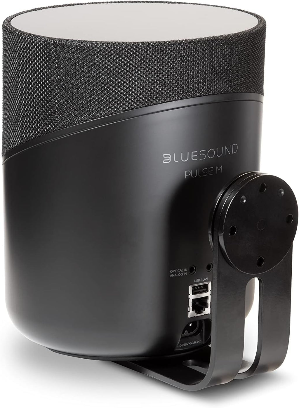 Bluesound Pulse M Omni-Hybrid Wireless Music Streaming Speaker - Black
