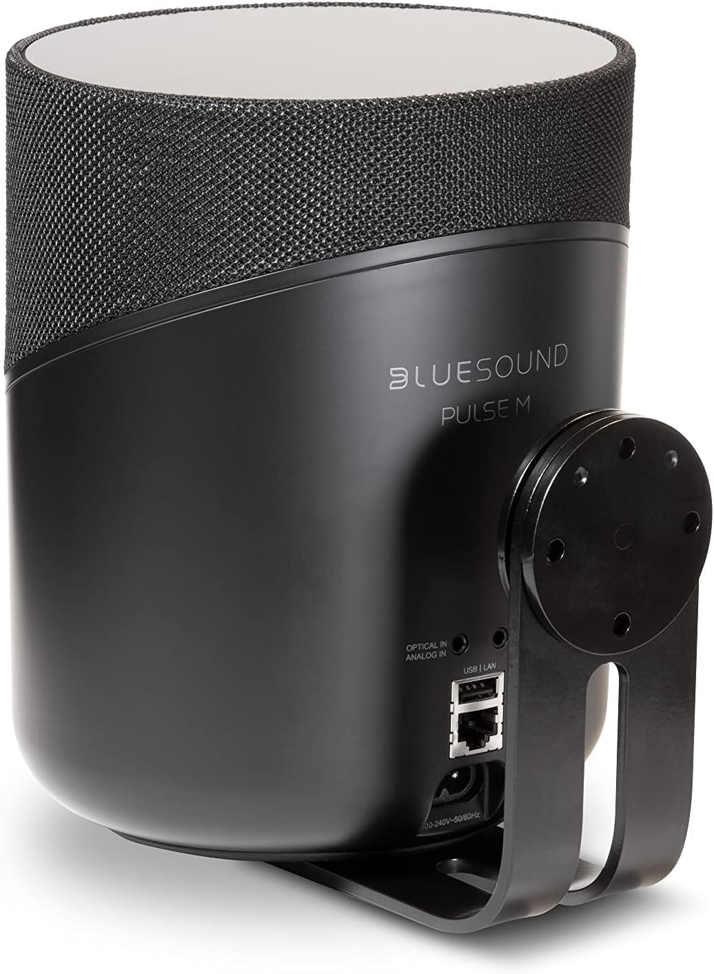 Bluesound Pulse M Omni-Hybrid Wireless Music Streaming Speaker - Black