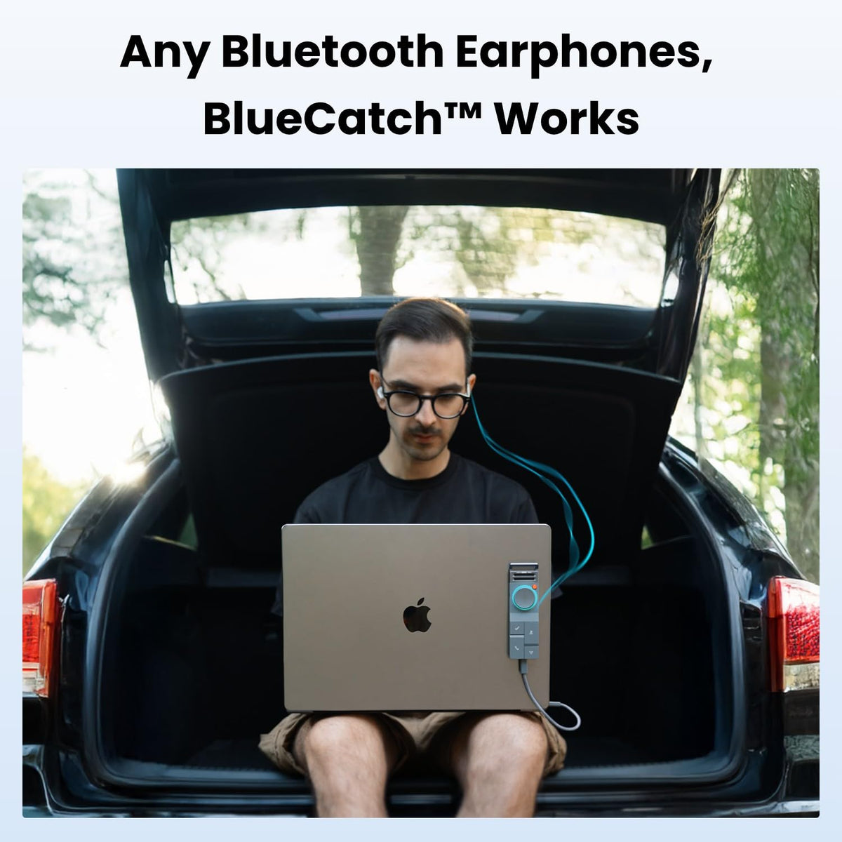 AI Voice Recorder with Transcription & Summary, Smart Audio Recorder with App Control