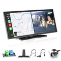 OTTOCAST ScreenFlow 11.4" Wireless CarPlay Screen for Car