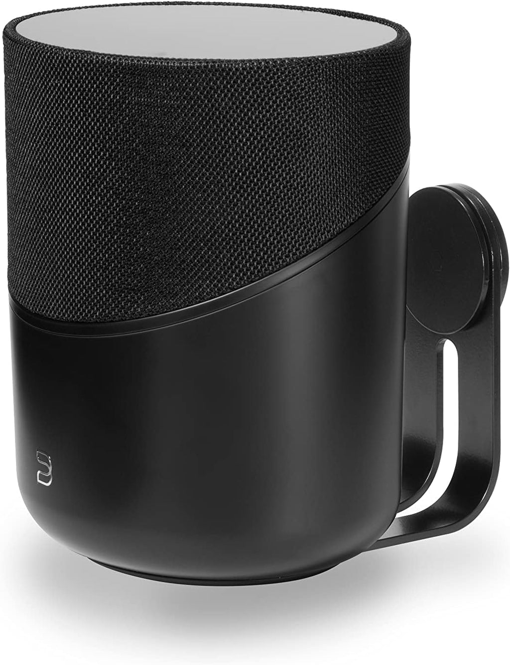 Bluesound Pulse M Omni-Hybrid Wireless Music Streaming Speaker - Black