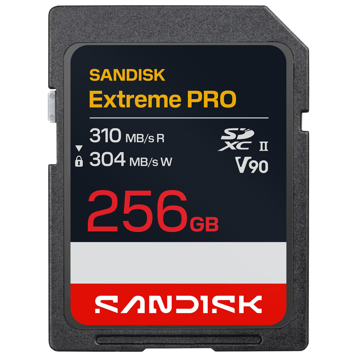 SanDisk Extreme PRO SDXC UHS-II Memory Card