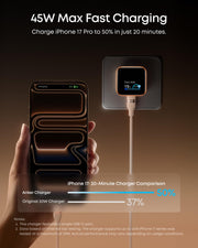 Anker Prime Charger & Nano Charger (Bundle)