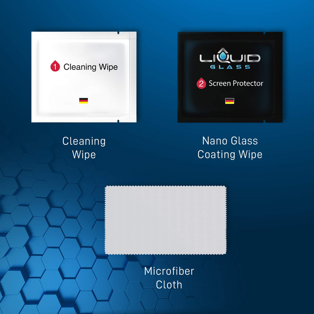 Universal Liquid Glass Screen Protector for Phones, Tablets & Smartwatches