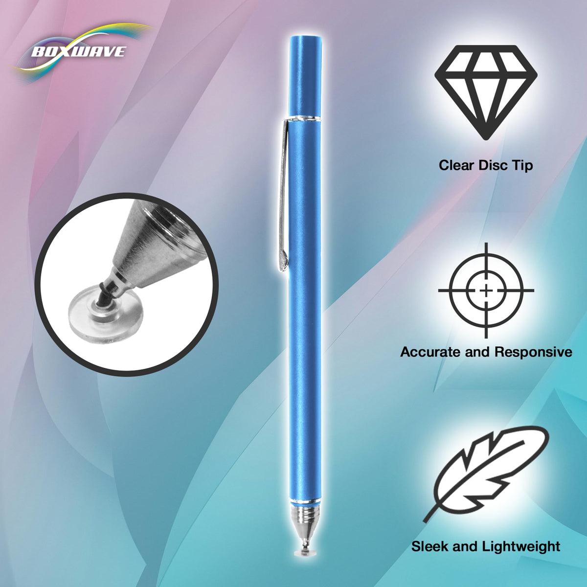 FineTouch Capacitive Stylus Pen Compatible with VTech InnoTab Max