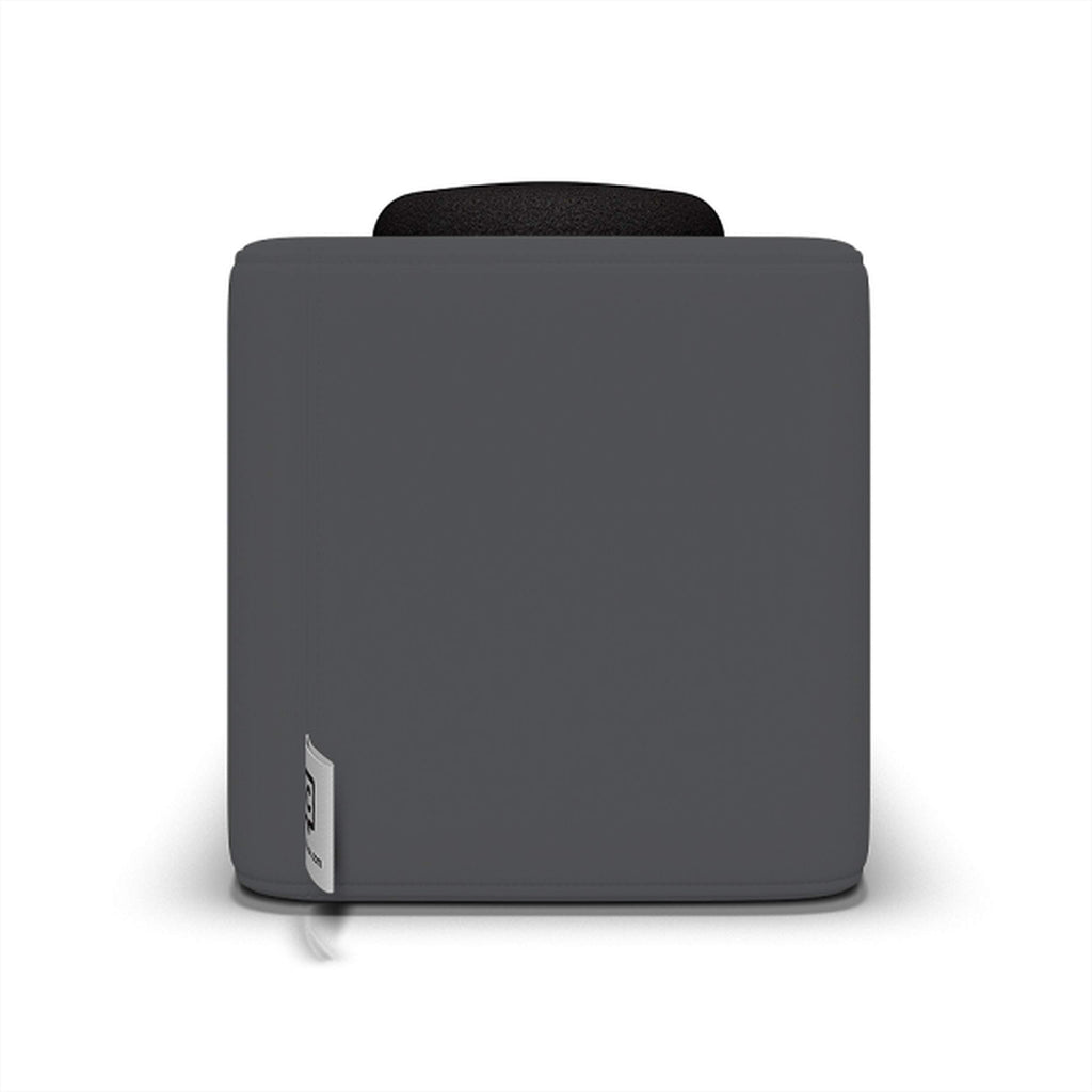Wireless Throwable Microphone System with Charging Dock & Clip Accessories