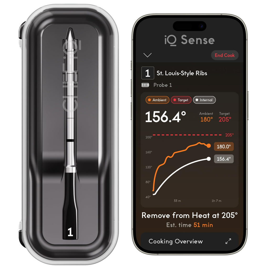 Wireless Meat Thermometer - Multi Packs