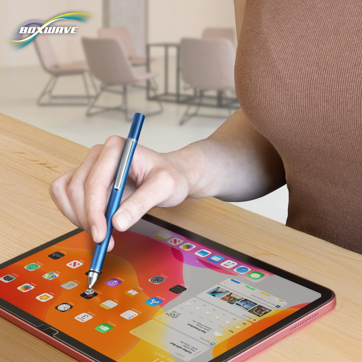FineTouch Capacitive Stylus Pen Compatible with VTech InnoTab Max
