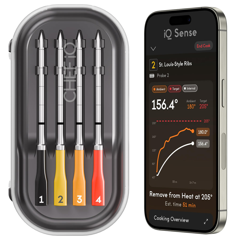 Wireless Meat Thermometer - Multi Packs