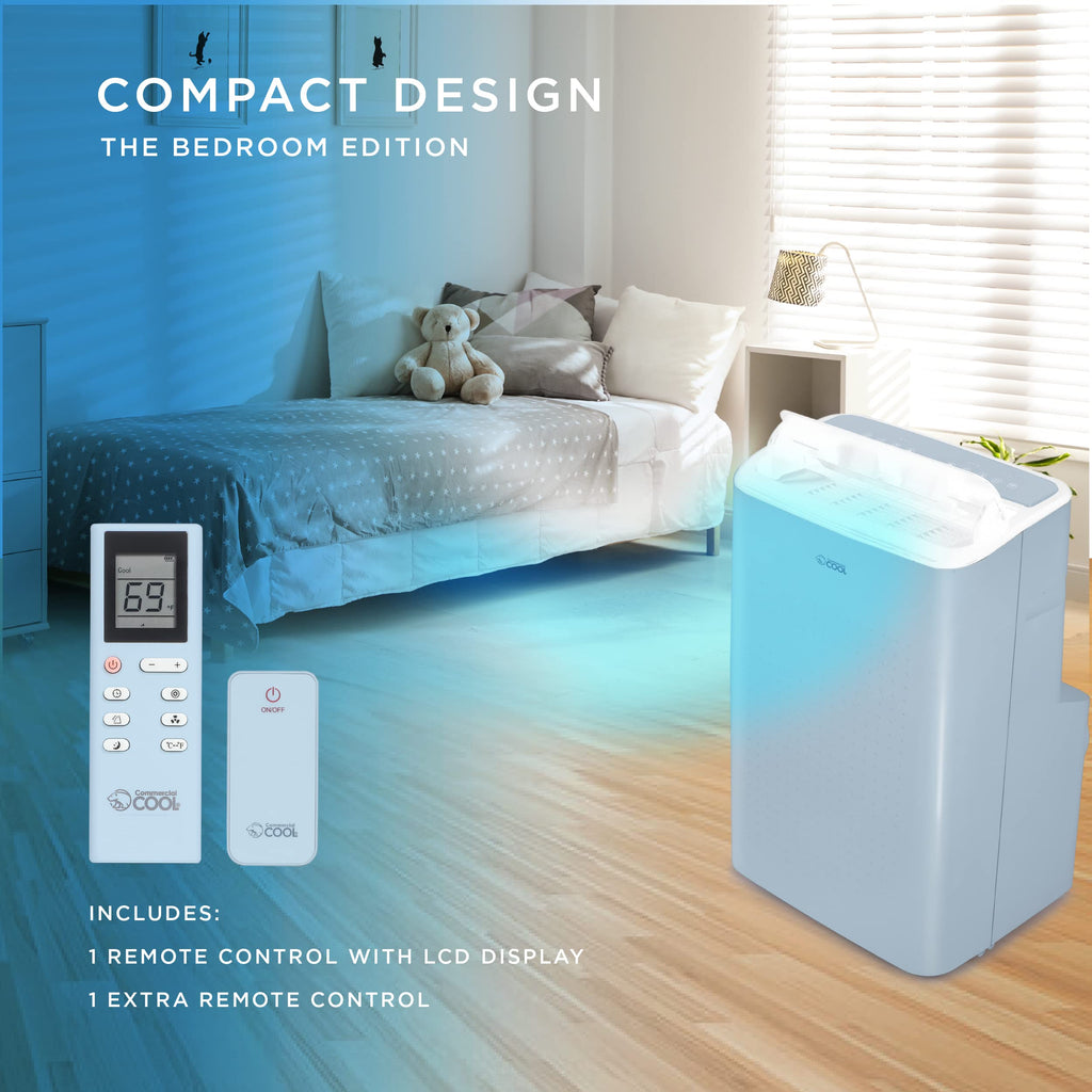 Commercial Cool Portable Air Conditioner with Remote Control
