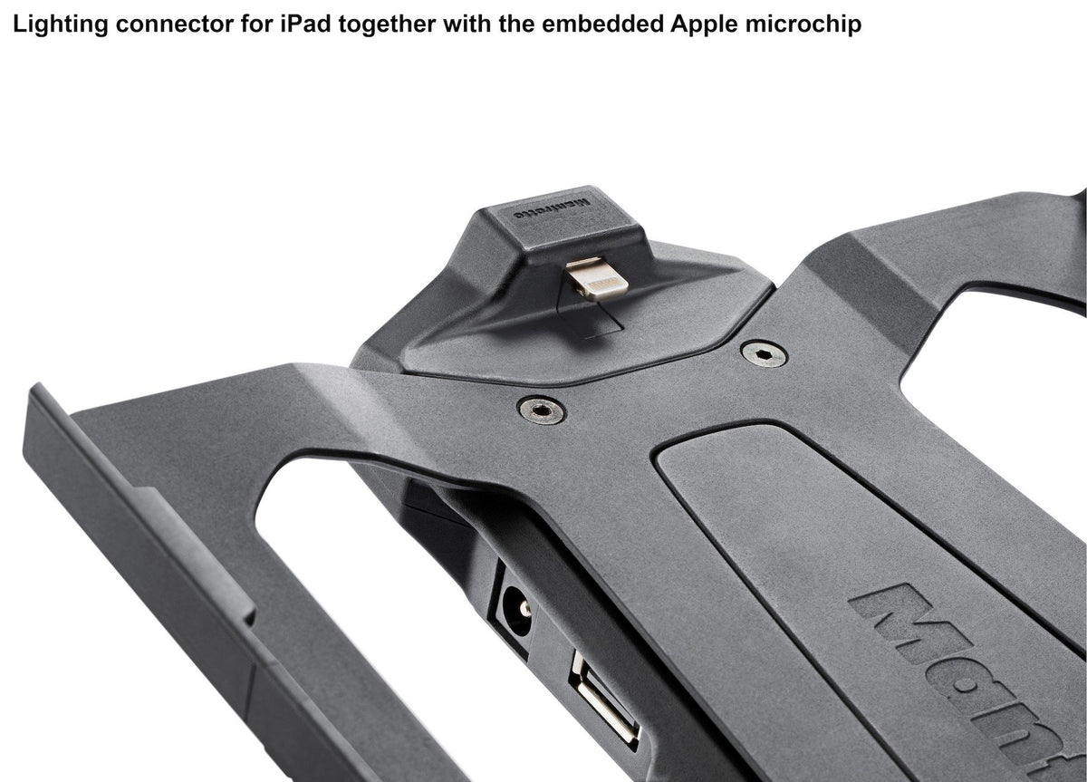 Manfrotto Digital Director for iPad Air 2/Nikon/Canon DSLR Cameras, Black