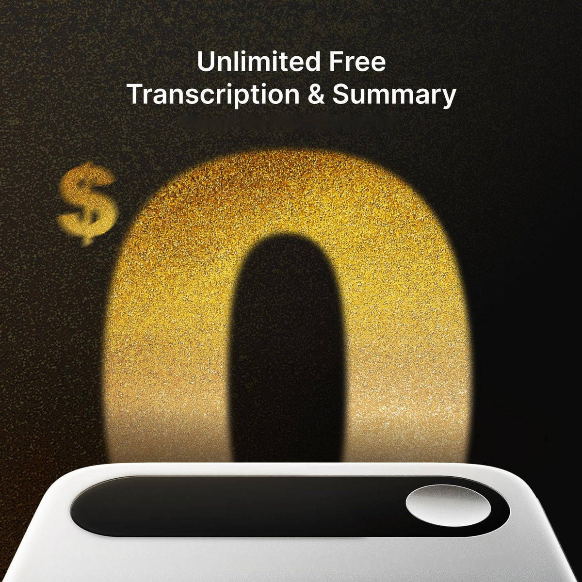 Comulytic Note Pro AI Voice Recorder