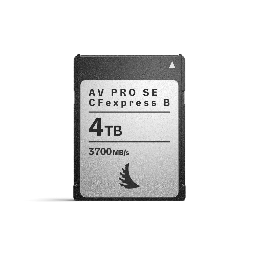 CFexpress 4.0 Type B Memory Card for 12K RAW Video & Professional Photography