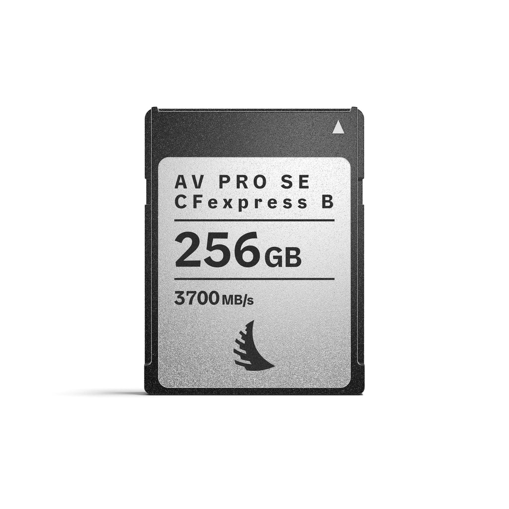 CFexpress 4.0 Type B Memory Card for 12K RAW Video & Professional Photography