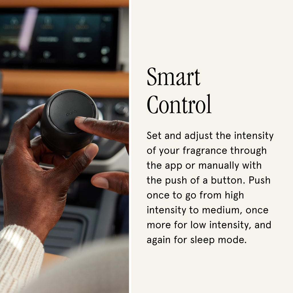 Pura Car Pro - Portable Smart Fragrance Diffusion