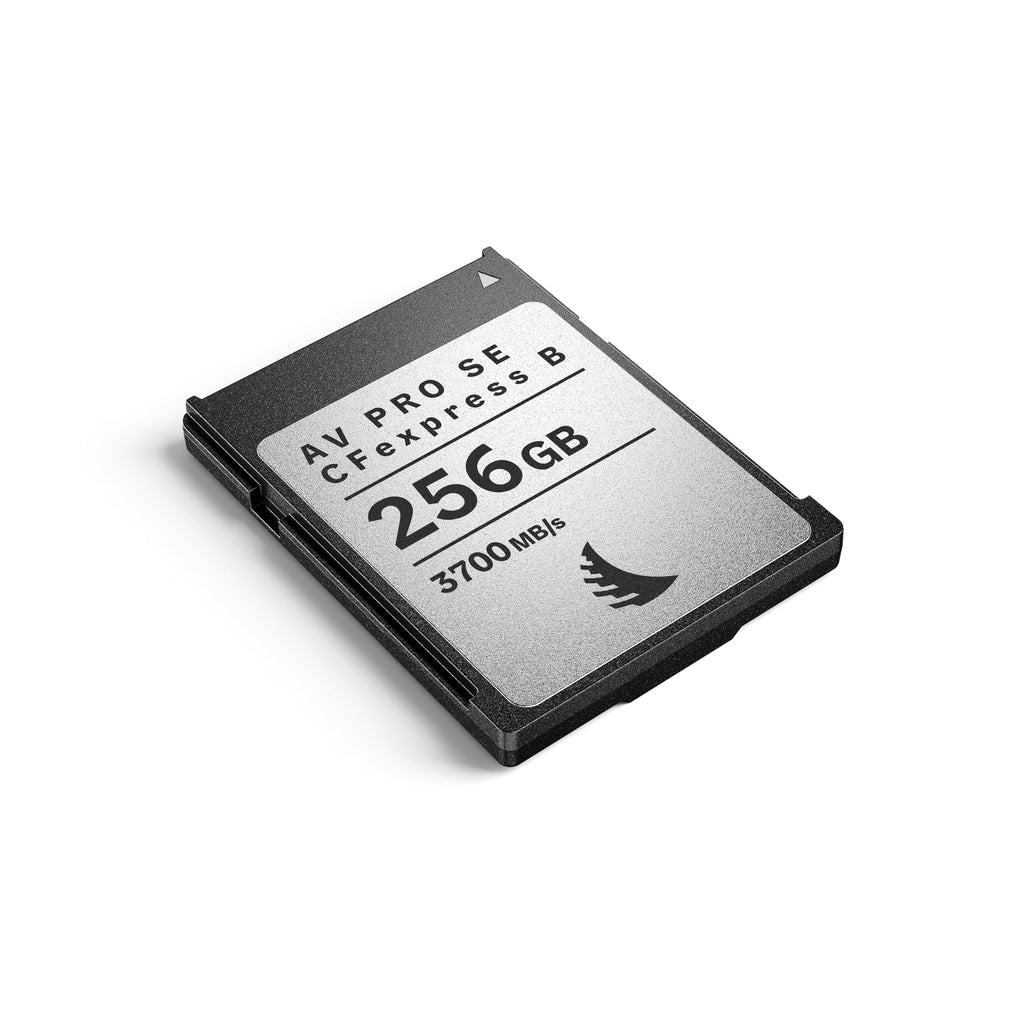 CFexpress 4.0 Type B Memory Card for 12K RAW Video & Professional Photography