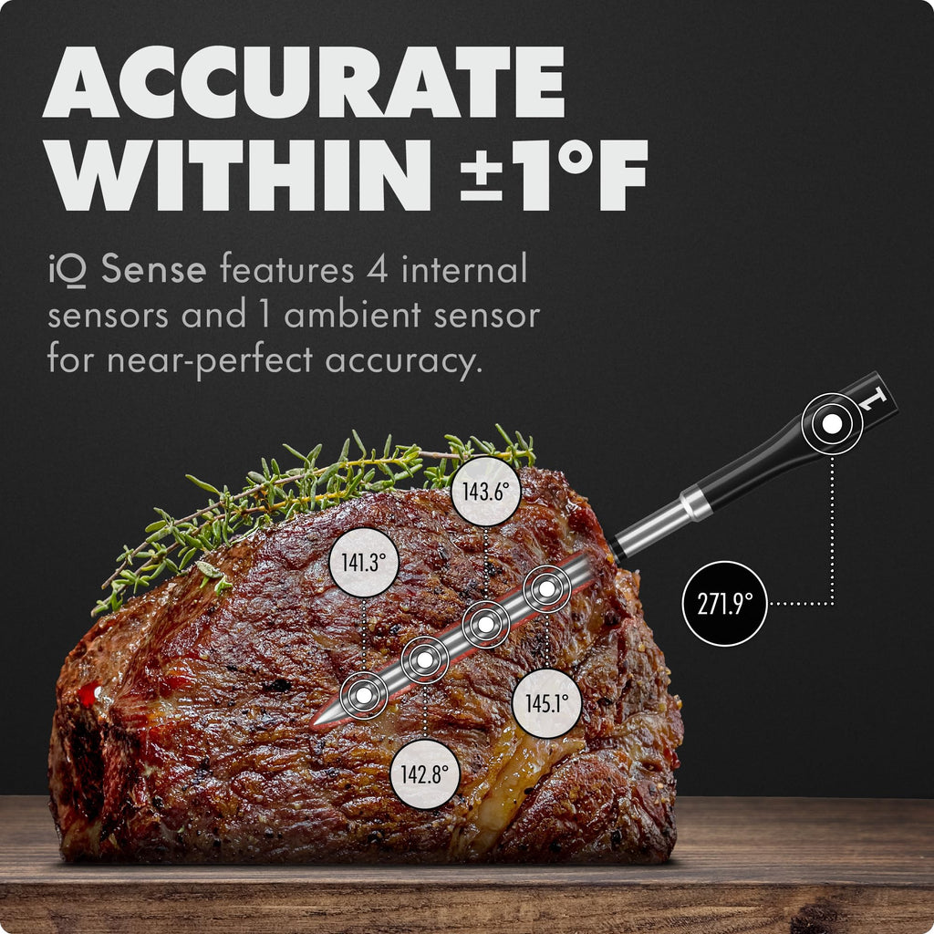 Wireless Meat Thermometer - Multi Packs